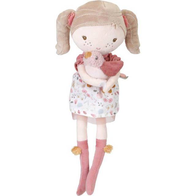 Little Dutch Cuddle Doll Anna - 35cm