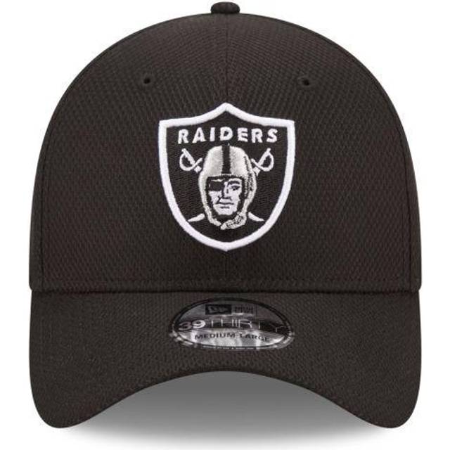 New Era 39Thirty Diamond Cap - Las Vegas Raiders