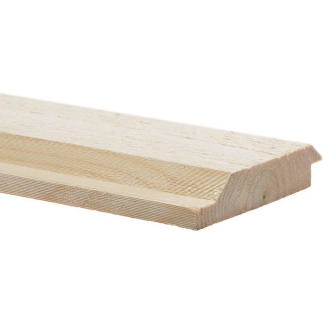 Herrgårdspanel 22 x 120 mm - 3,6 m Södra Wood