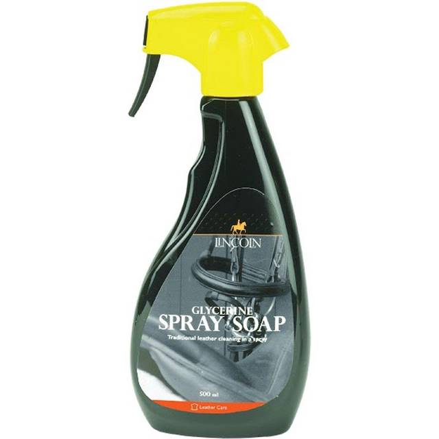 Lincoln Glycerine Spray Soap - 500ml