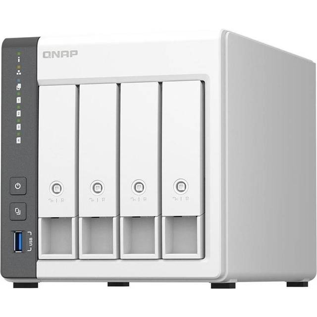 QNAP TS-433-4G - NAS-Server