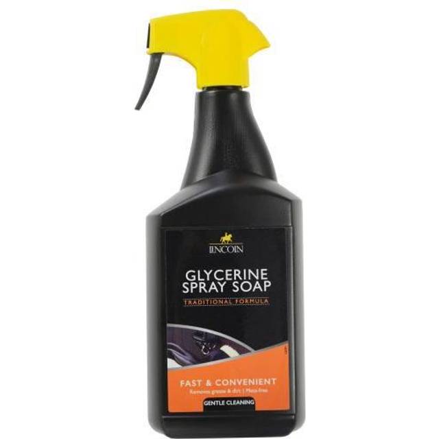Lincoln Glycerine Spray Soap - 1L