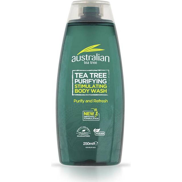 Australian Tea Tree Purifying Body Wash 250ml