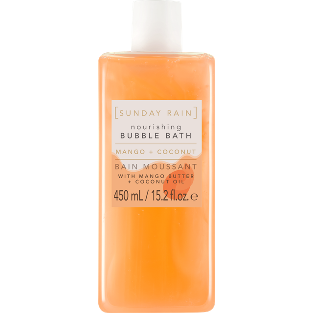 Sunday Rain Mango + Coconut Bubble Bath