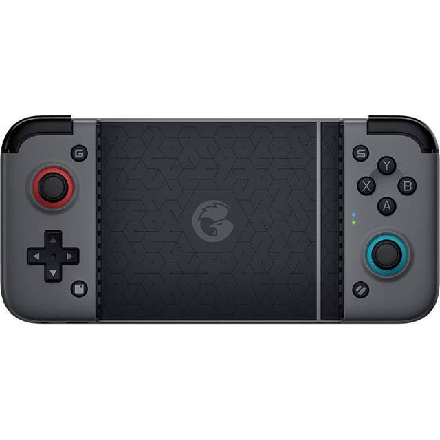 GameSir X2 Bluetooth Mobile Gamepad Wireless Game Controller for Android and Apple iPhone Cloud