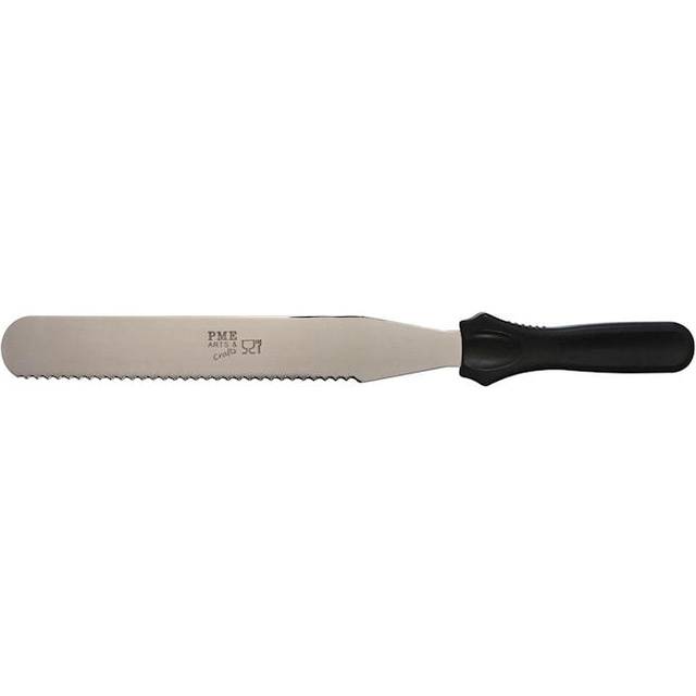 PME CK18 Cake & Palette Knife - 15 Inch (Blade Length: 254mm / 10 Inch), Silver
