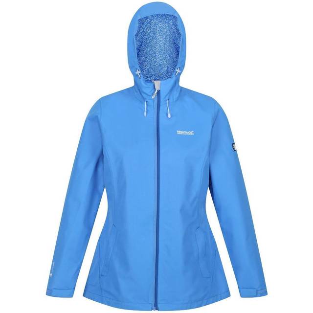 Regatta Womens Hamara III Waterproof Breathable Durable Coat 8 - Bust 32' (81cm)