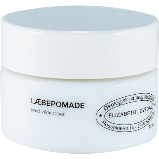 Elizabeth Løvegal Læbepomade Løvega 17ml