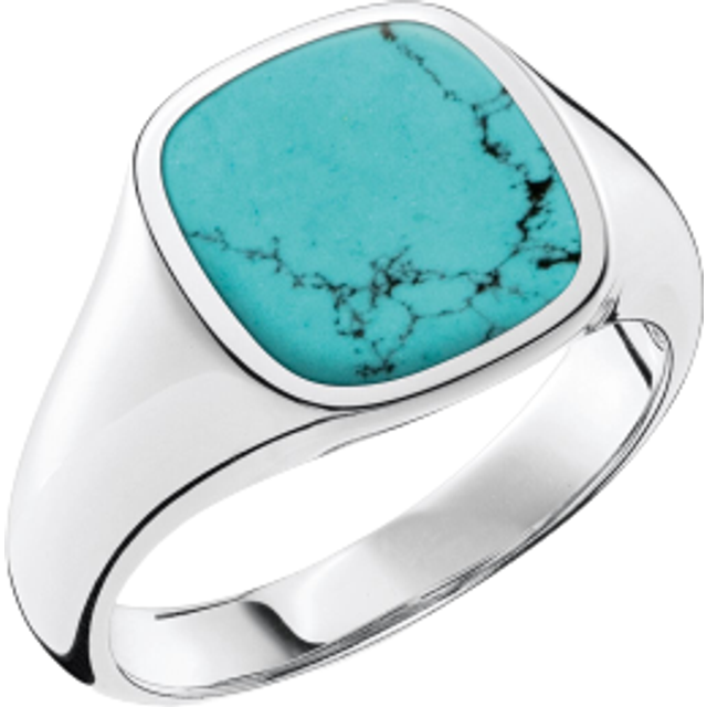 Turquiose Sterling Silver Ring (68)