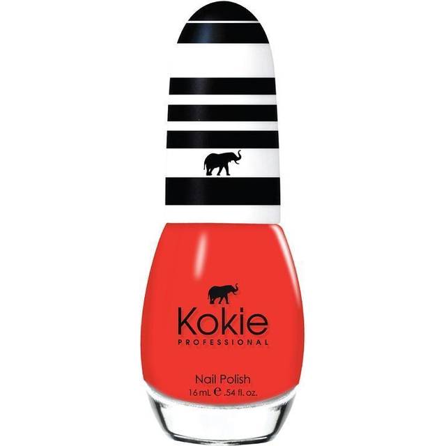 Kokie Cosmetics Nail Polish NP78 Cayenne 16ml