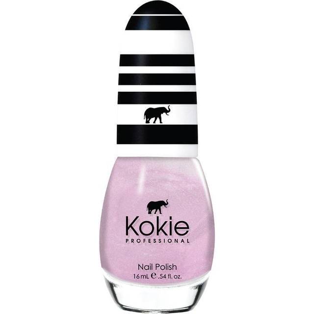 Kokie Cosmetics Nail Polish NP114 Pinky Swear 16ml