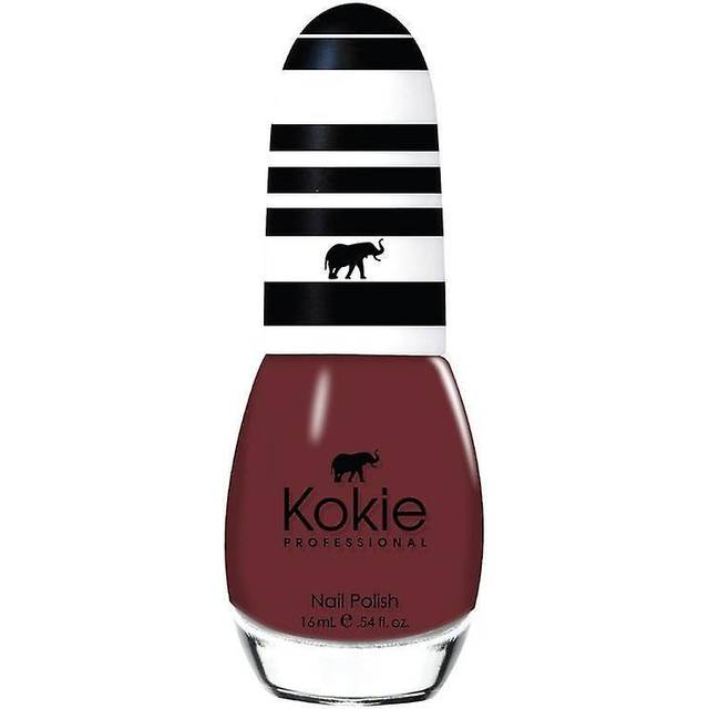 Kokie Cosmetics Nail Polish NP117 Saucy 16ml
