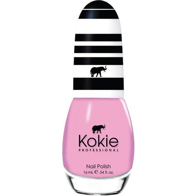 Kokie Cosmetics Nail Polish NP113 I Want Candy 16ml