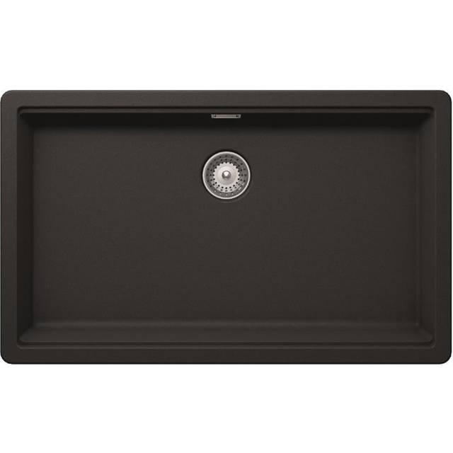 Diskho Nordic Tech Nordic Quartz 700 Komposit Svart