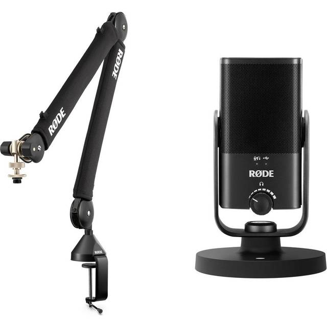 Røde Nt-usb Mini Gamers & Streamers Bundle