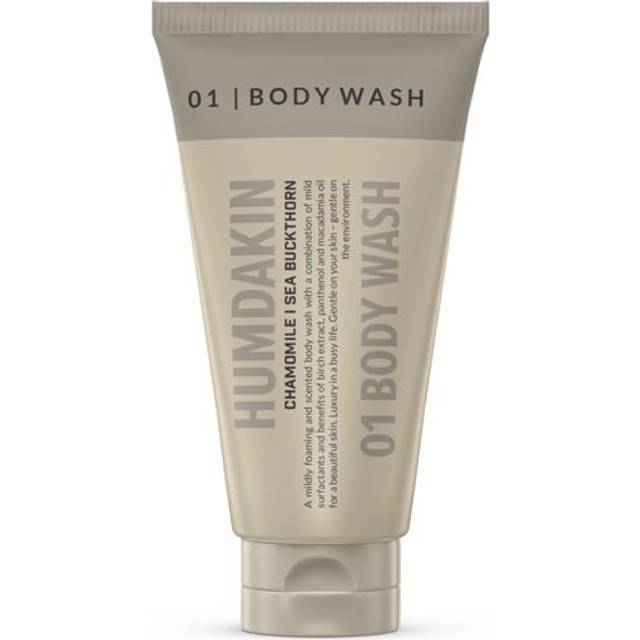 Humdakin 01 Body Wash Chamomile & Sea Buckthorn 30ml