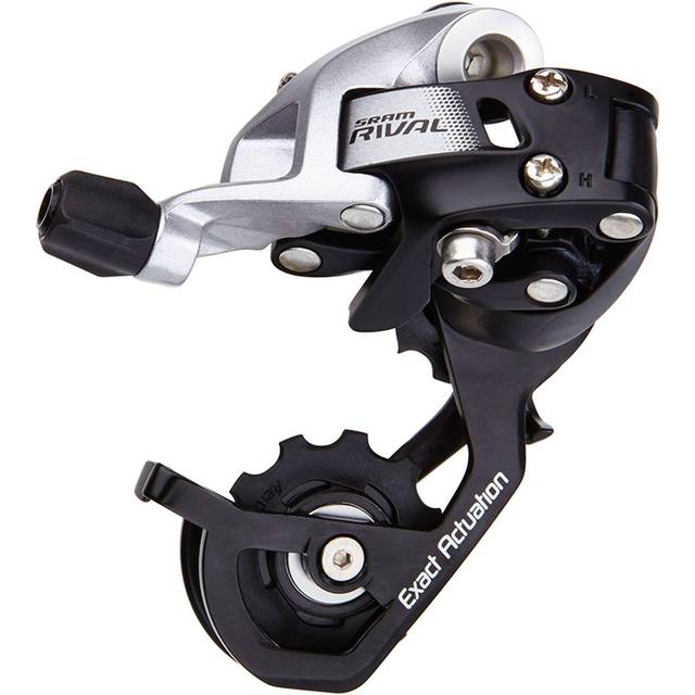 SRAM Rival 22 11-Speed Rear Derailleur - Short Cage