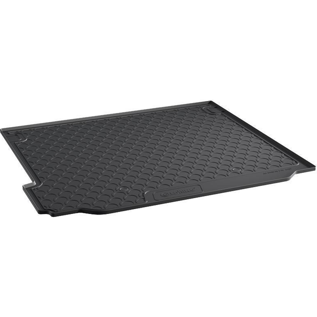 Gledring 1209 Rubbasol (gummi) bagagerumsmatta X5 F15 2013, svart