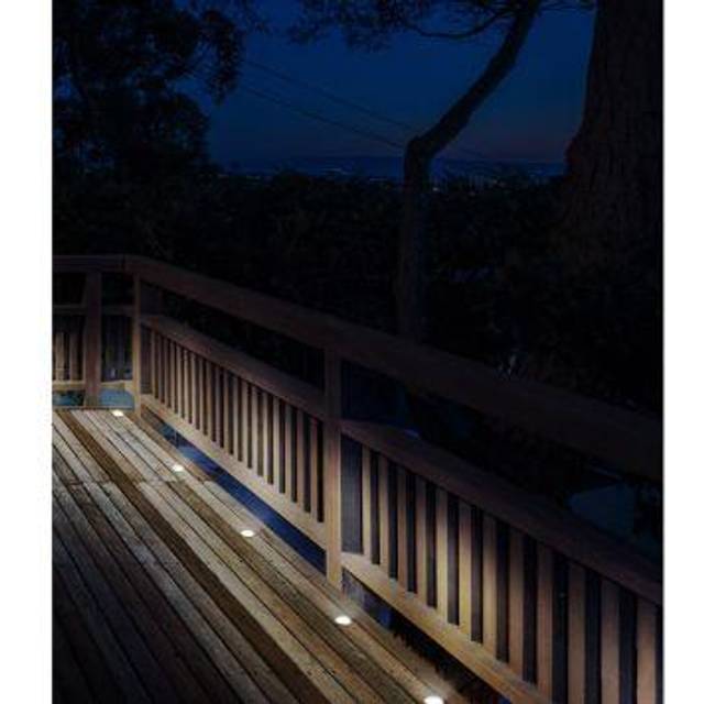 Deltaco Smart H decklight extens kit 5 lights warm white light RGB
