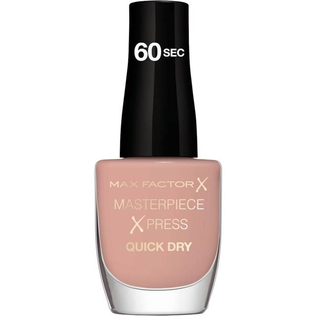 Masterpiece X-Press Nail Polish - Beige - 8ml