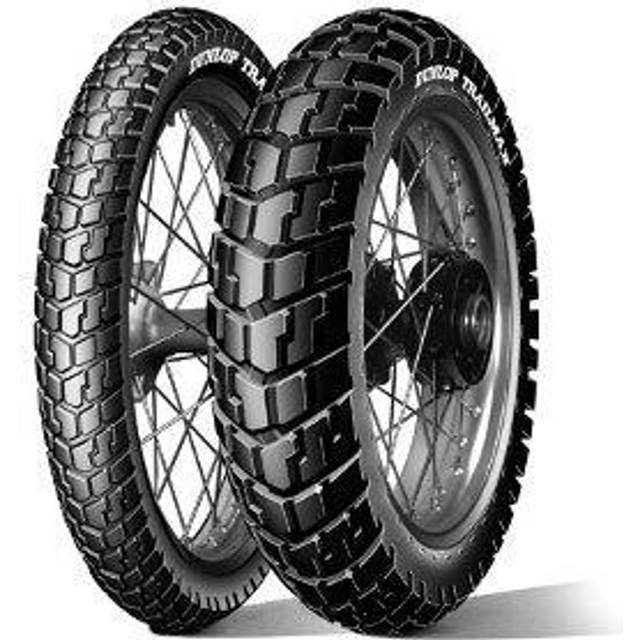 Dunlop Trailmax Motorcycle Tyre - 100/90 19 (57T) TT - Front