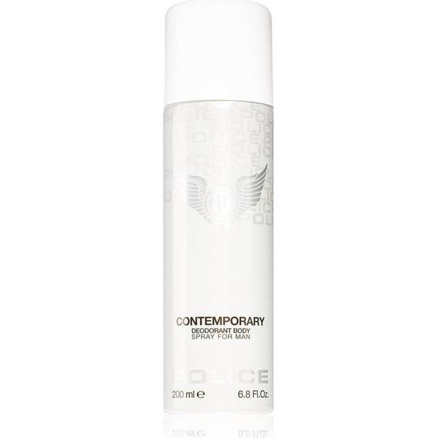 Contemporary White Deo Spray 200 ml