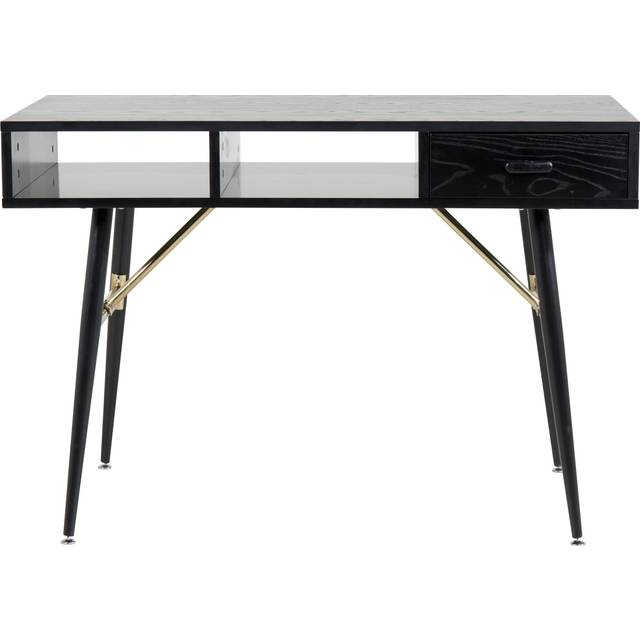 Venture Design Gold Skrivebord 60x110cm