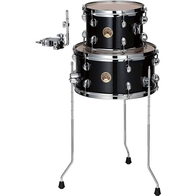 Tama LJKT10F14-AQB Club Jam Mini Tom Pack, 10 + 14-inch