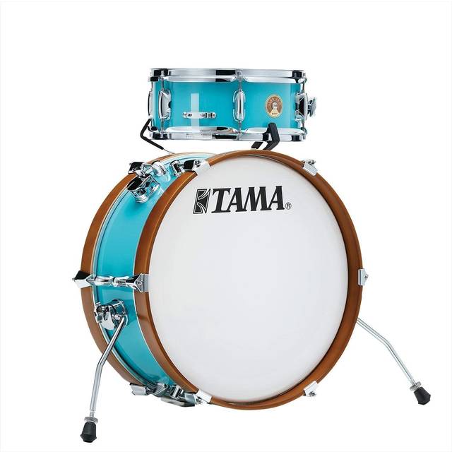 Tama Club-JAM Mini Shell Pack Aqua Blue