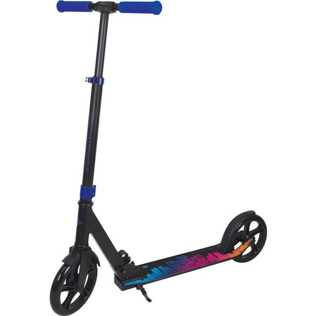 City Scooter Street Artist 2.0 – blå