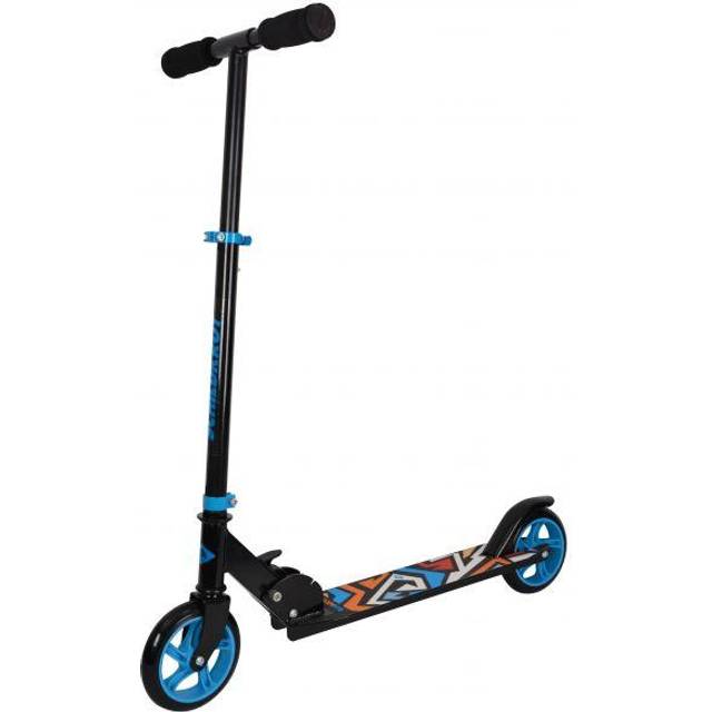 Sköldpadda unisex ungdom runAbout Green Scooter, en storlek passar alla