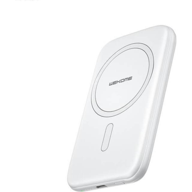 MagSafe Battery Pack, vit 15 W