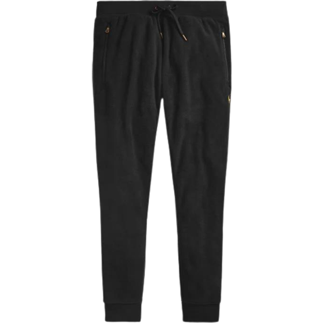 Polo Ralph Lauren POPANTM6-Athletic Mjukisbyxor Svart