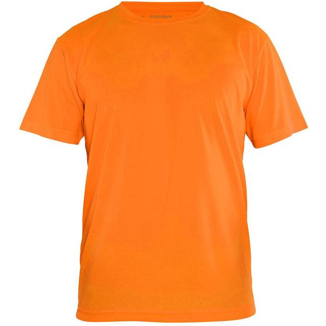 BLÅKLÄDER T-shirt 33311011 (Kulör: Varselorange Storlek: 4XL)