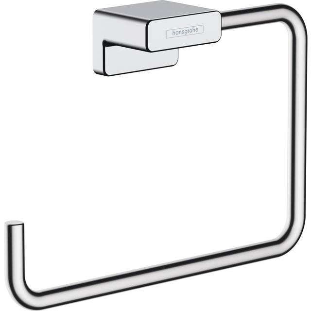 hansgrohe AddStoris Towel Ring Chrome - 41754000