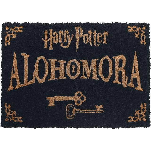 Harry Potter Alohomora Door Mat
