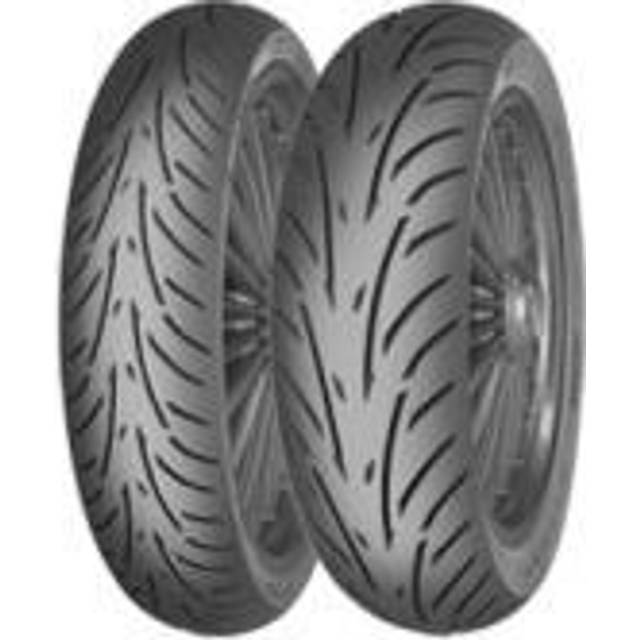 Mitas Touring Force-SC Scooter tyre - 100/80 16 (50P) TL - Front