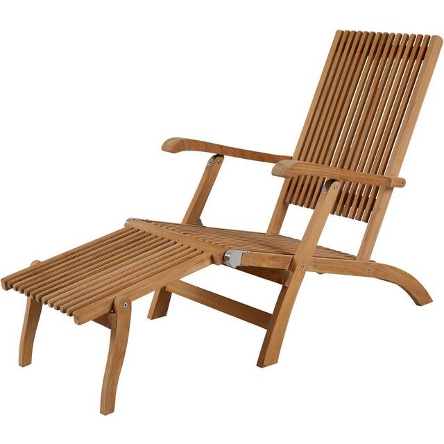 Brafab Julita däckstol Teak