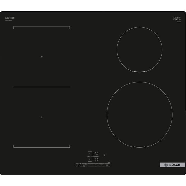 Bosch PWP611BB5B PWP611BB5B Induction Hob