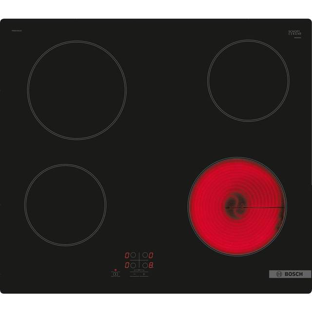 Bosch Series 2 PKE61RAA8B Ceramic Hob - Black
