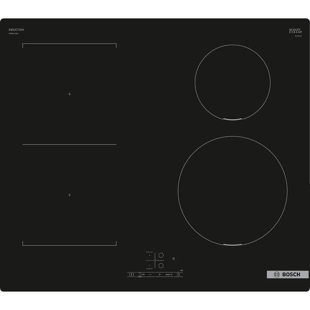 Bosch - PWP611BB5E. Serie 4. CombiZone & PowerBoost