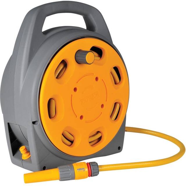 Hozelock Hose Box with 20m Hose