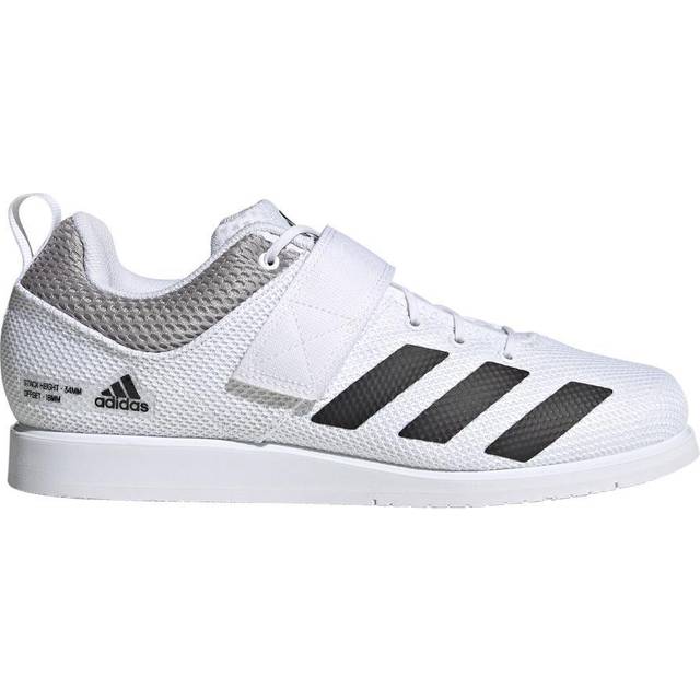 Powerlift 5 Tyngdlyftningsskor - Cloud White / Core Black / Grey Two