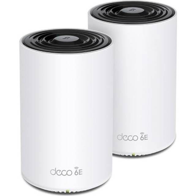 TP-Link AXE5400 mesh WiFi-system DecoXE75 (2-pack)