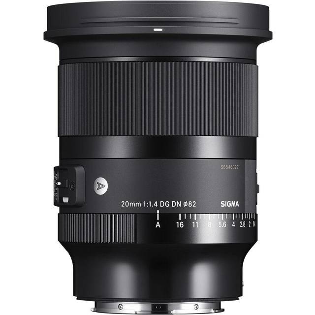 20mm f/1,4 DG DN Art Sony FE