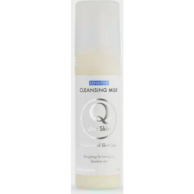 Q for Skin Cleansing Milk 200ml 200ml