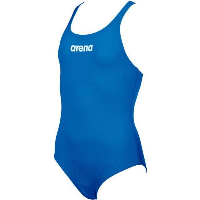 ARENA Solid Swim Pro Jr Baddräkter Barn