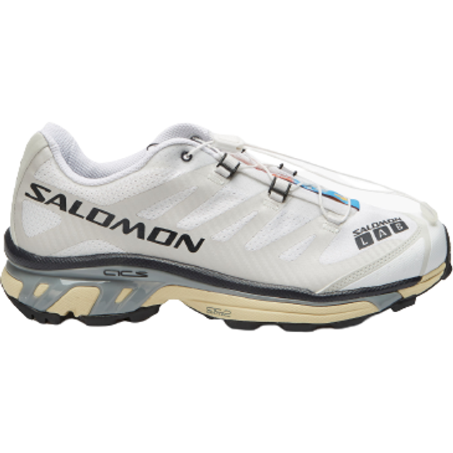 Salomon XT-4 Advanced 'White Silver Grey' 417097 - 8.5