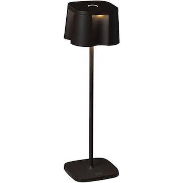Bordslampa Nice USB Rost Konstsmide
