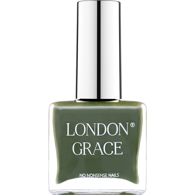 London Grace Nail Polish Olive 12ml